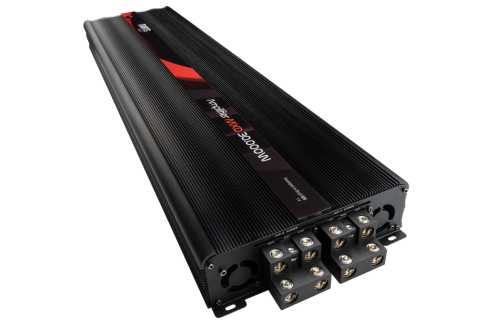Marts Digital MXD Series Monoblock 30K 1 Ohm Full Range Amplifier MXD-30000-1-V2