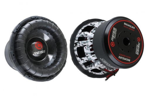 Reiss RS-RICH12.D2 full Carbone 2500 WRMS