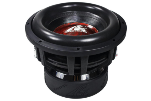 CRESCENDO CARTEL Series 12" Subwoofer [2000w RMS]