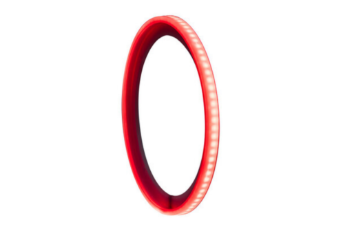 DD Audio LED RGB Light Ring 8″ paire pour 20 cm