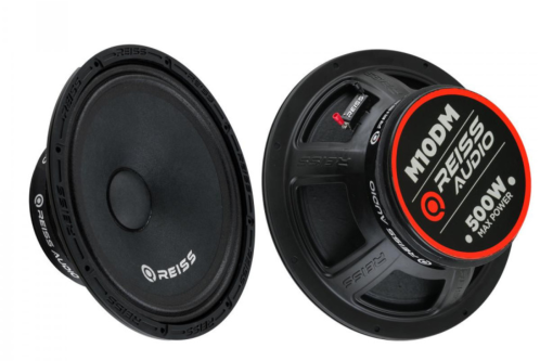 Reiss RS-M10DM 25 cm, 200 RMS, 4Ohms