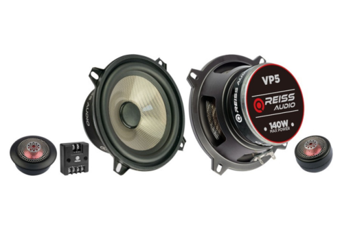 Reiss RS-VP5 Paire de 13.5 cm, 70 RMS, 4Ohms