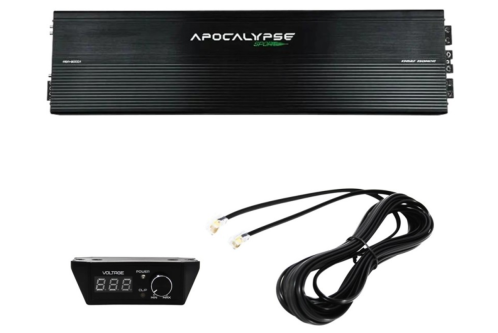 Deaf Bonce Apocalypse ASA-8000.1  8000 WRMS @ 1 Ohm