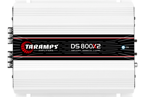 DS800X2 2ohm