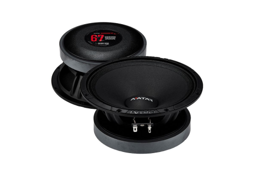 Avatar Doomsday 67 Paire de 16.5 cm, 300 RMS, 4Ohm