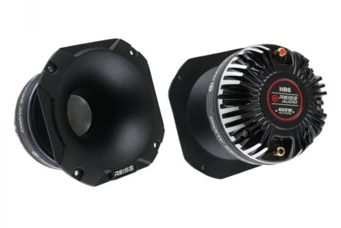 Reiss RS-HR6 Tweeter Super Bullet , 200 RMS, 8Ohm