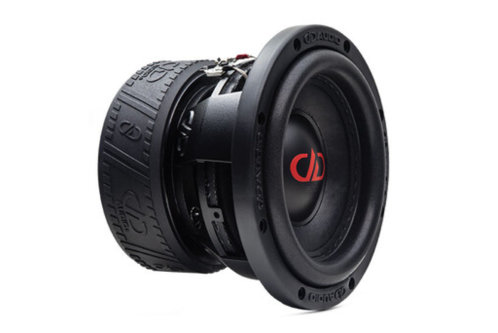 DD Audio 606d-D4