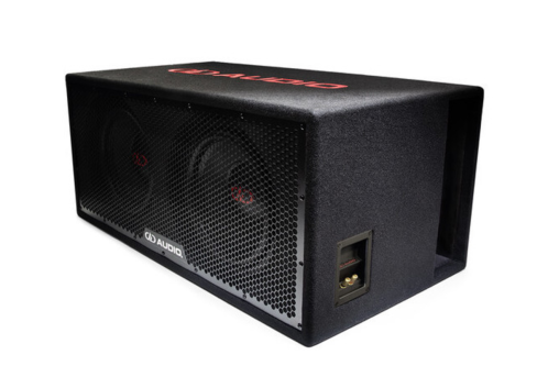 DD Audio LE-212.2a-D4 ( 2x30 cm, 700 WRMS, 1 Ohm)