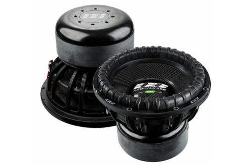 Deaf Bonce Apocalypse DB-5.5k 15 D2 38 cm, 5500 RMS, Double Bobine 1.4Ohm