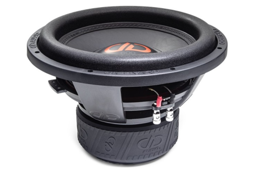 DD Audio 612f-D2 (30 cm, 1000 WRMS, Double Bobine 2 Ohm)