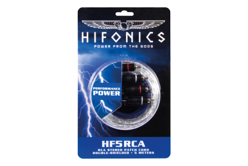 HF5RCA Hifonic