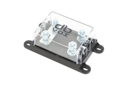 DBVox dBVOXMFM2 Porte Fusible Mega Fusible  avec connexion par boulon M8