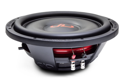 DD Audio SL-612 D4 Ultra Plat 30 cm, 600 RMS, Double 4Ohms