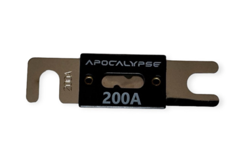 Deaf Bonce Apocalypse FAA 200A 1 Fusible ANL 200A