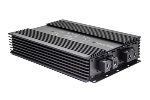 DD Audio M4000 (4000 W RMS @ 1 Ohm, 14.4v)
