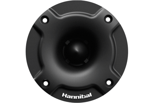 Deaf Bonce Hannibal FURY TW-39 Paire de Tweeters, 40 RMS, 104 db, 4Ohm