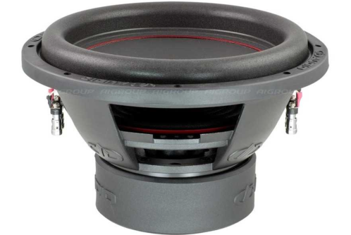 DD Audio Redline DD612eD2 (30 cm, 800~2400 Wrms, Double 2 Ohms)