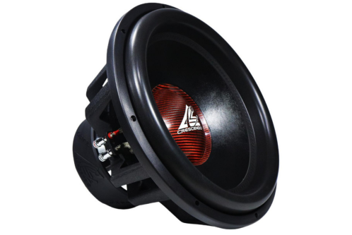 CRESCENDO CARTEL Series 18" Subwoofer [2000w RMS]