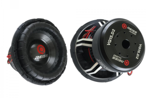 Reiss RS-VQ15.D1 full Carbone 3500 WRMS