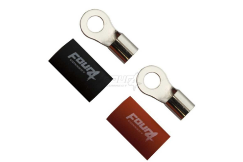FOUR Connect 2 cosses 20 mm²/ M8 cuivre