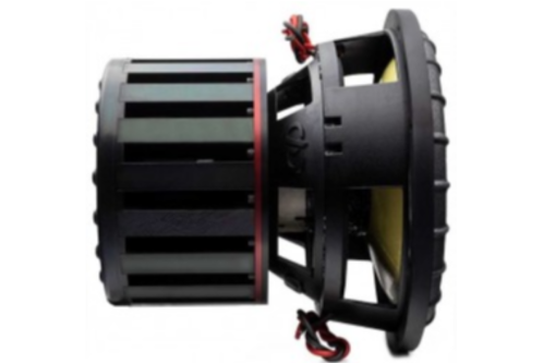 DD Audio Neo DDZ415 ESP D2 (38 cm, 6000 Wrms, Double 2 Ohm)-