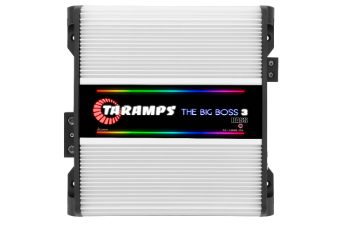 THE BIG BOSS 3 BASS