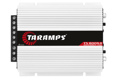 TS 800X4 – 2 OHMS