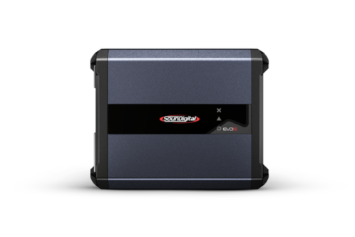 SounDigital SD1600.1 EVO5 1Ohm 1600 WRMS @ 1Ohm