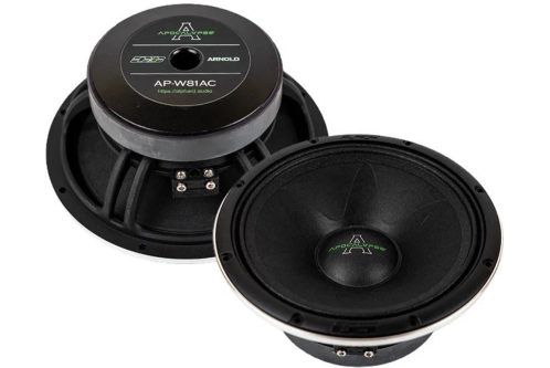 Deaf Bonce Apocalypse AP-W81AC Paire de 20 cm, 300 RMS, 4Ohm