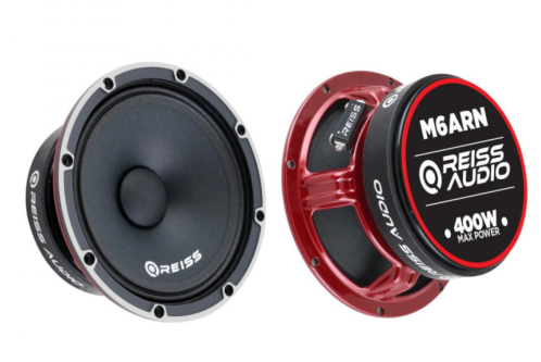 Reiss RS-M6ARN  de 16.5 cm 200 WRMS 4Ohm Paire