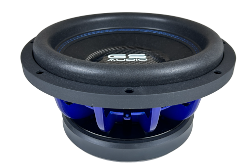 Gs Audio Platinum 4000 - 12"/30cm - 2000Wrms -