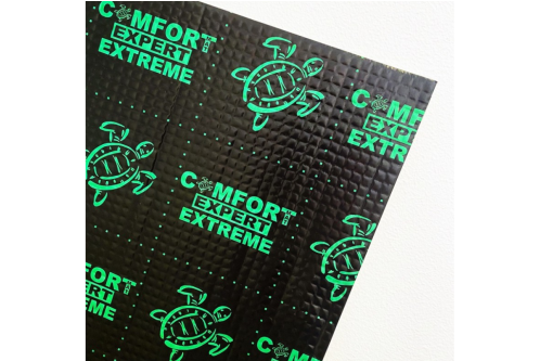 Comfort Mat Extreme Pro Max 8 mm (Paquet de 5 feuilles de 350x470 mm)