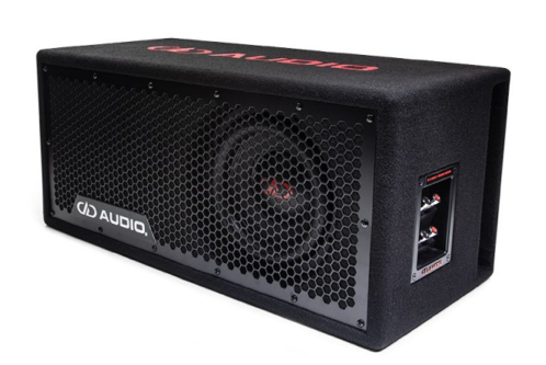 DD Audio LE-508.1 - 1Ohm (20 cm, 500 WRMS)