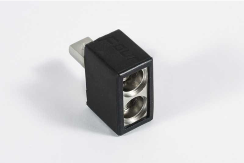 4 Connect block power pour amplificateur (1 x50 mm²/ 2 x50mm²)
