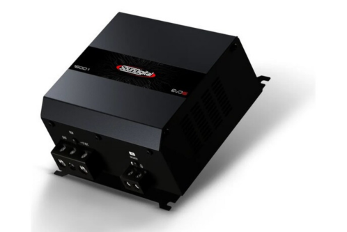 SounDigital 1600.1 EVO 6 - 1Ohm 1600 RMS