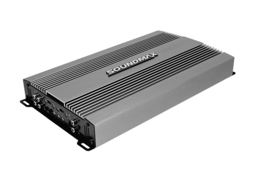 Soundmax SX-PW5024.5 4x 100 RMS + 400 RMS  2 Ohm, 24v