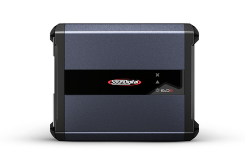 SounDigital SD1600.1 EVO5 2Ohm 1600 WRMS @ 2Ohm