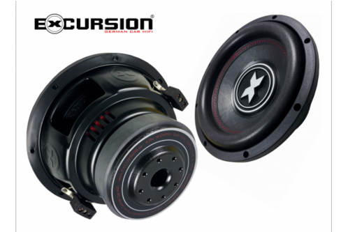 SHX.v2 10 D2 - 400 RMS / 1000 Watt - RED LINE