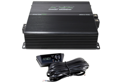 Deaf Bonce Atom 3.5K Pro  3500 WRMS @ 1Ohm
