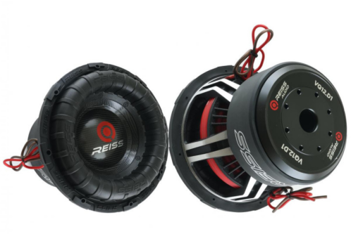 Reiss RS-VQ12.D1 Full Carbone 3000 WRMS