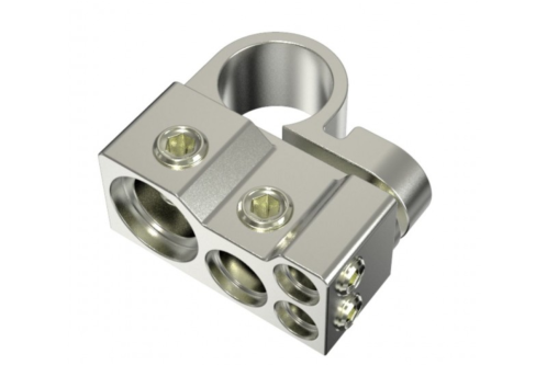 Cerwin Vega BT100v2  1x50mm² + 1x20 mm² + 2x10 mm²