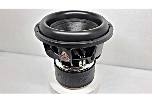 Sundown Audio Zv.6 18D2 (2500 wrms, double bobine 2 Ohm)