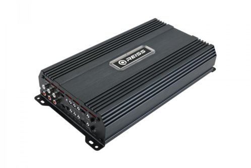 Reiss RS-Z400.4D  4x 600 RMS @ 2Ohm