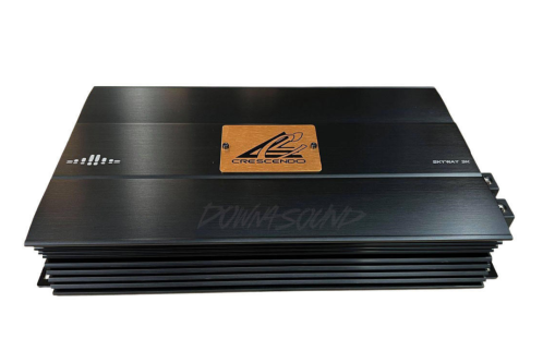 Crescendo Audio Amplificateur monobloc large bande Skyway-3K