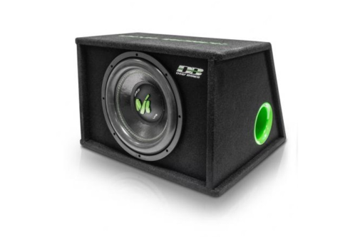 Deaf Bonce Machete Lite ML-12A (30 cm, 250 WRMS, Amplifié, 25-280 Hz)