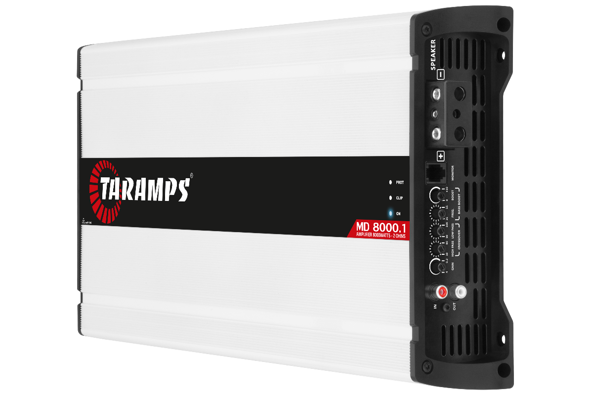987 Sound Système - CHIPEO T12000 – 2 OHMS