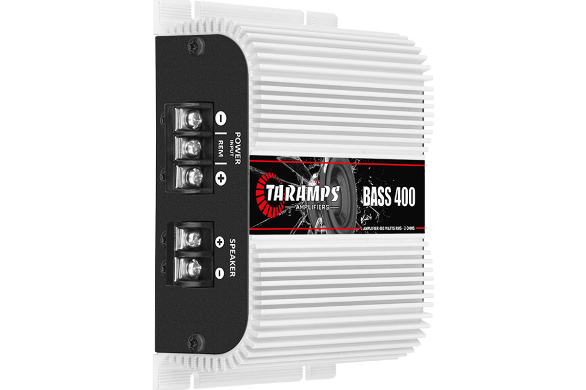 987 Sound Système - Taramps BASS 400 - 2 OHMS