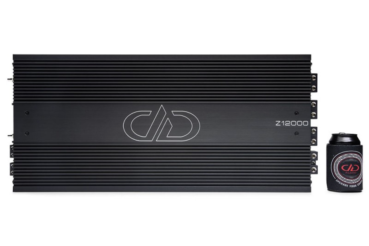 987 Sound Système - SounDigital 12000.1 EVOX 1ohm