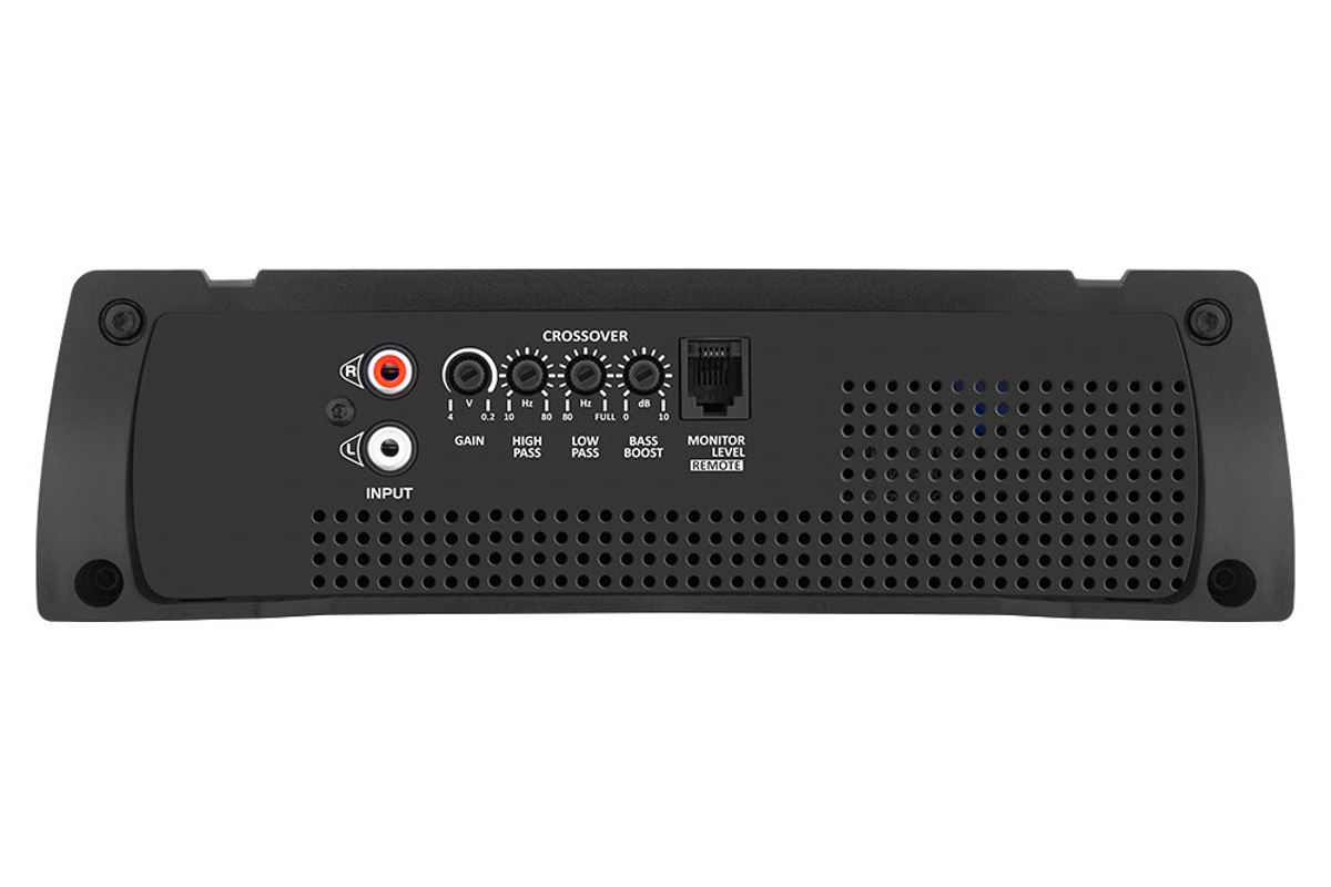 987 Sound Système - HD 3000 – 2 OHMS