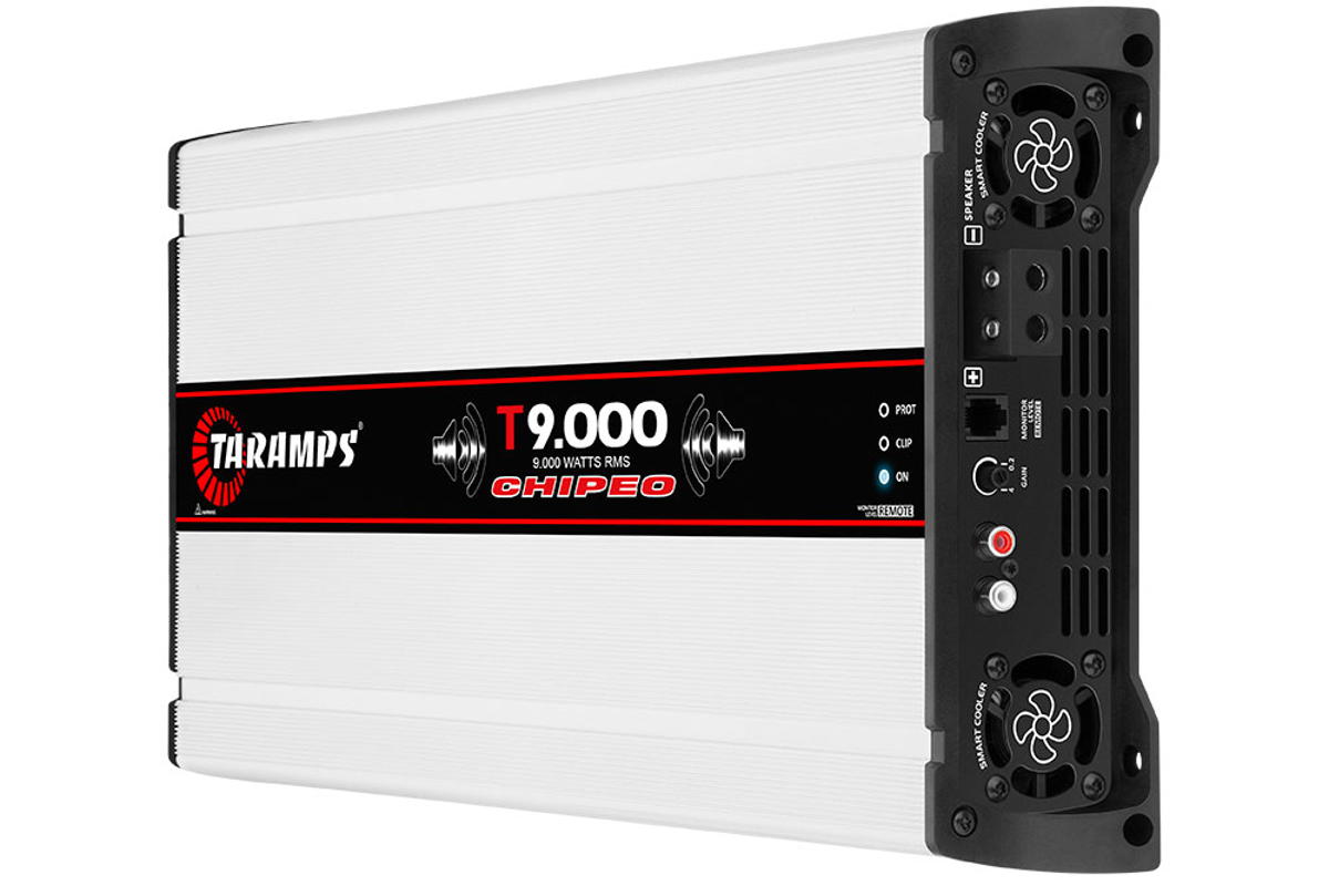 987 Sound Système - Taramps MD 8000.1 - 1OHM V2